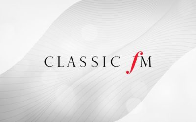 Sophie on Classic FM