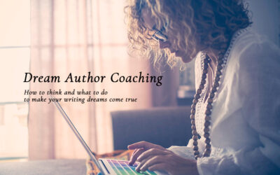 The DREAM AUTHOR coaching programme