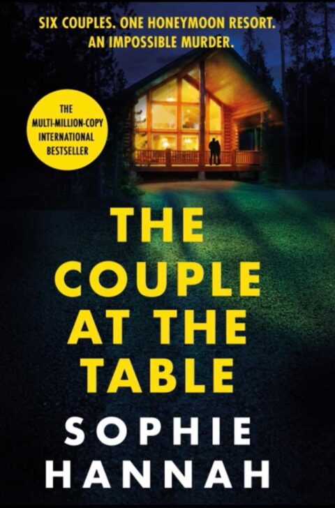 The Couple at the Table - Sophie Hannah